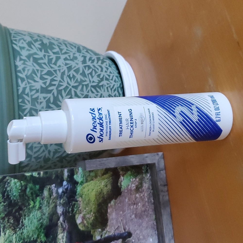 Head & Shoulders Hair Thickening Treatment
